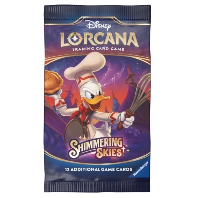 Disney Lorcana Shimmering Skies - EN