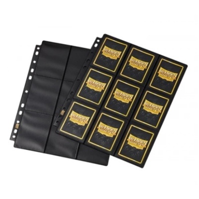 Dragon Shield 18 Pocket Non Glare