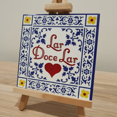 Azulejo Personalizado