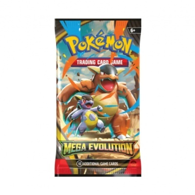 Pokémon Mega Evolution Booster - EN