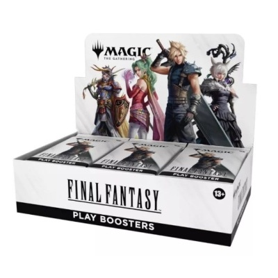 MTG Final Fantasy Play Booster Box - EN