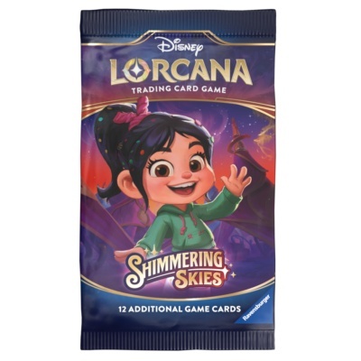Disney Lorcana Shimmering Skies - EN