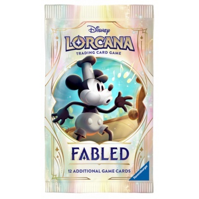Disney Lorcana Fabled - EN