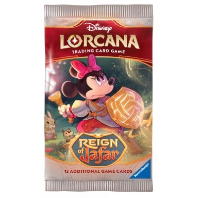Disney Lorcana Reign of Jafar  - EN
