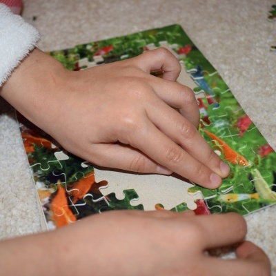 Puzzle Personalizado