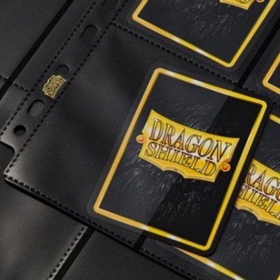 Dragon Shield 18 Pocket Non Glare