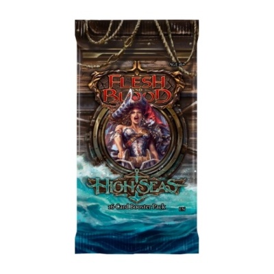 Flesh & Blood High Seas Booster - EN