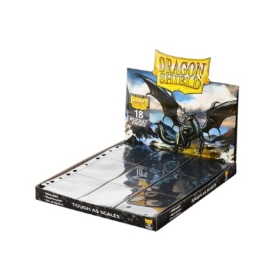 Dragon Shield 18 Pocket Standard