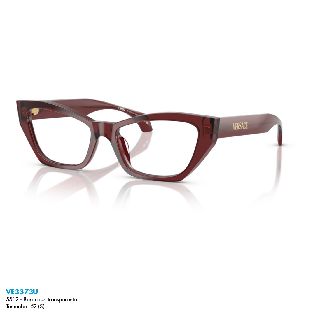 Óculos de vista Versace VE3373U Óculos de vista Versace VE3373U