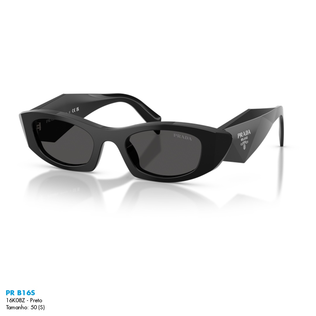 Óculos de sol Prada PR B16S Óculos de sol Prada PR B16S