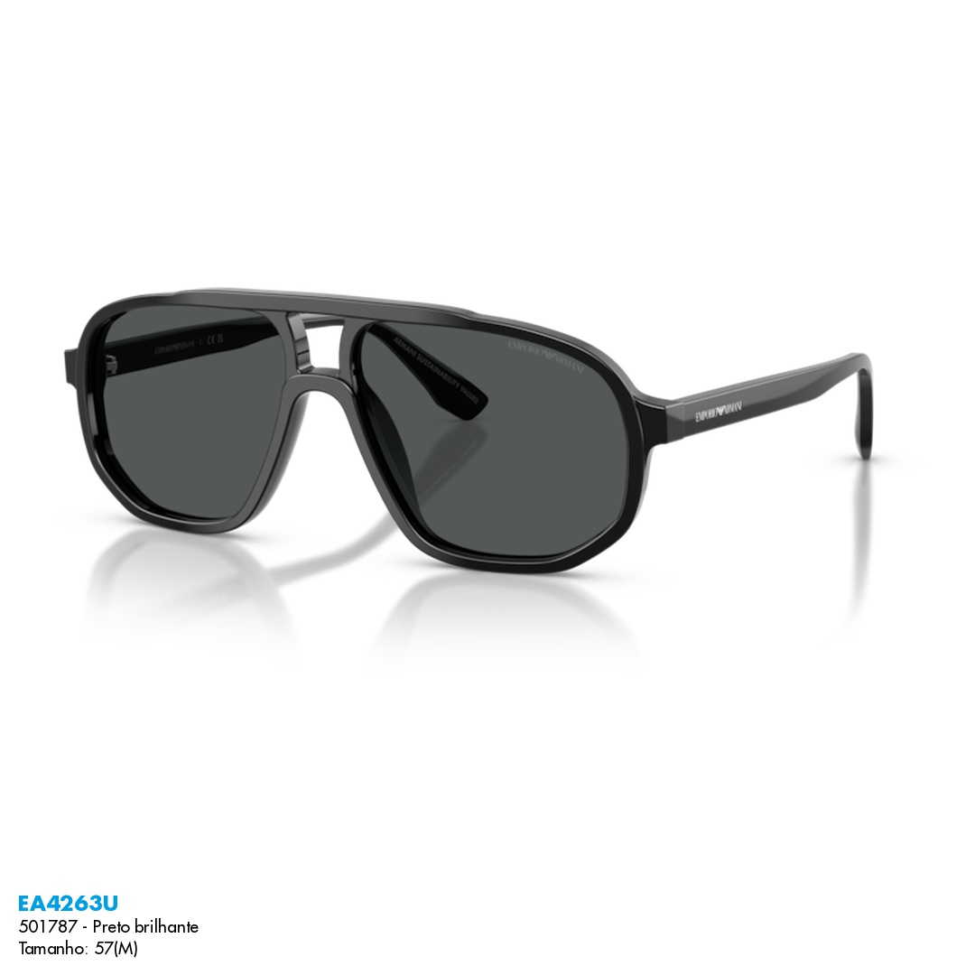 Óculos de sol Emporio Armani EA4263U Óculos de sol Emporio Armani EA4263U