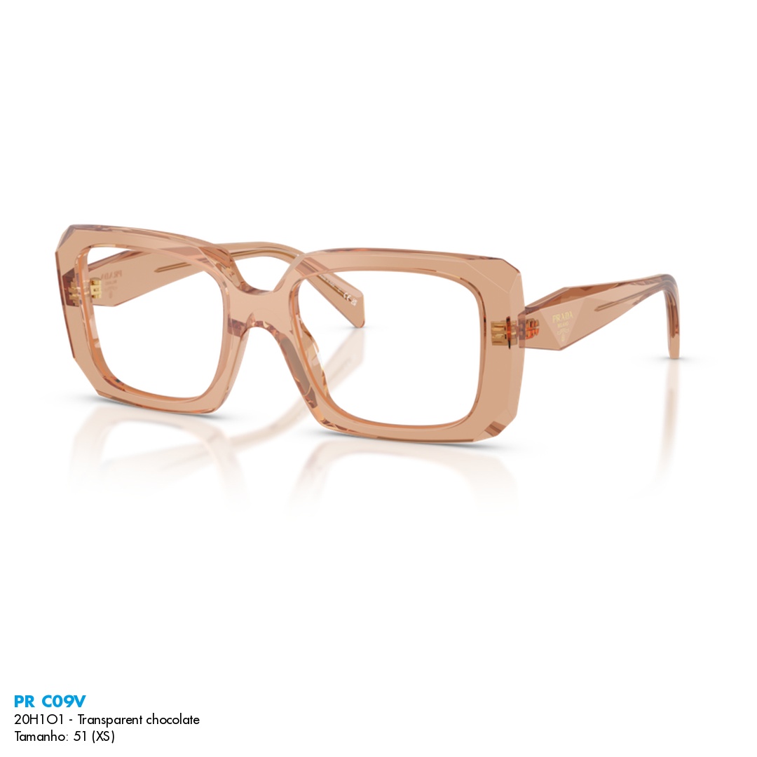 Óculos de vista Prada PR C09V Óculos de vista Prada PR C09V