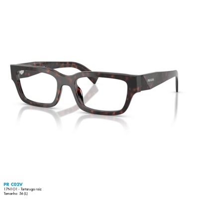 Óculos de vista Prada PR C02V Óculos de vista Prada PR C02V