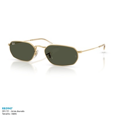 Óculos de sol Ray-Ban RB3947