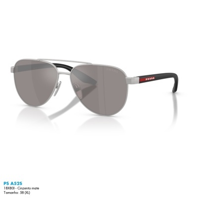 Óculos de sol Prada Linea Rossa PS A52S