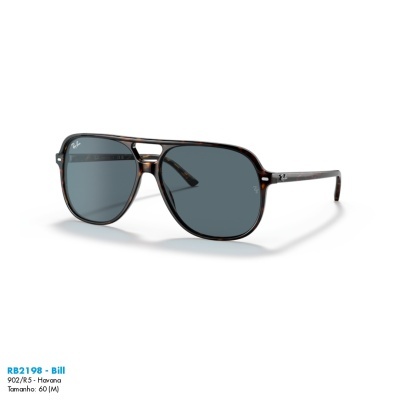 Óculos de sol Ray-Ban RB2198 - Bill Óculos de sol Ray-Ban RB2198 - Bill