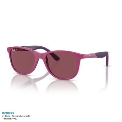 Óculos de sol Ray-Ban JUNIOR RJ9077S