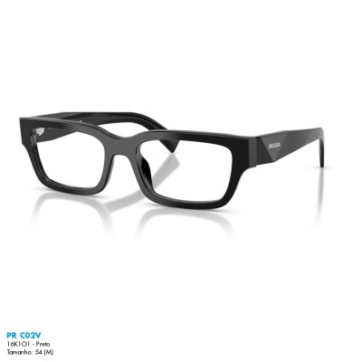 Óculos de vista Prada PR C02V Óculos de vista Prada PR C02V