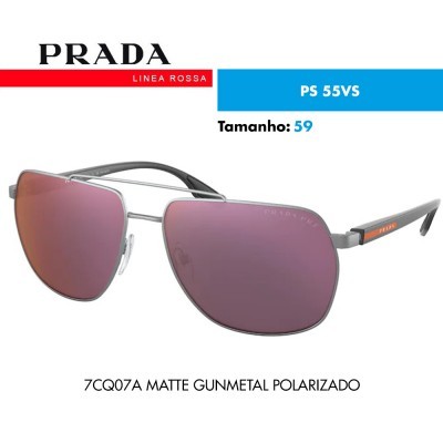 Óculos de sol Prada Linea Rossa PS 55VS