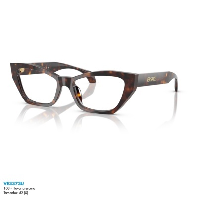Óculos de vista Versace VE3373U Óculos de vista Versace VE3373U
