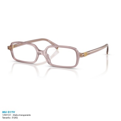 Óculos de vista Miu Miu MU MU 01YV