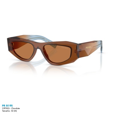 Óculos de sol Prada PR B19S