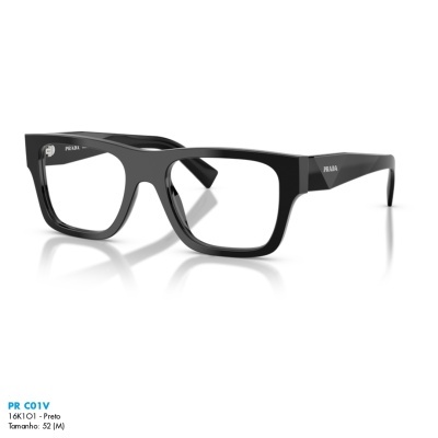 Óculos de vista Prada PR C01V Óculos de vista Prada PR C01V