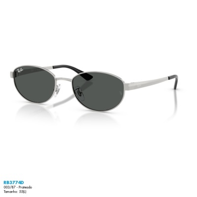 Óculos de sol Ray-Ban RB3774D