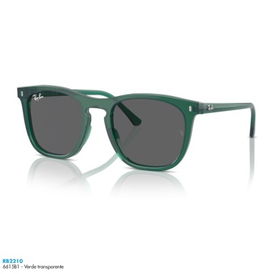 Óculos de sol Ray-Ban RB2210