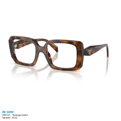 Óculos de vista Prada PR C09V Óculos de vista Prada PR C09V