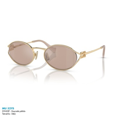 Óculos de sol Miu Miu MU 52YS Óculos de sol Miu Miu MU 52YS