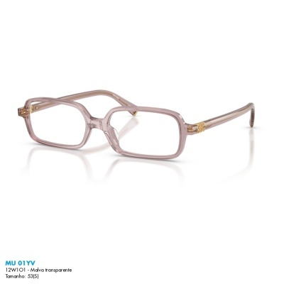 Óculos de vista Miu Miu MU MU 01YV