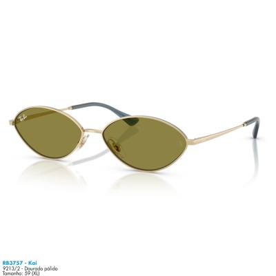 Óculos de sol Ray-Ban RB3757 - Kai
