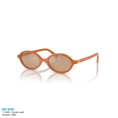 Óculos de sol Miu Miu MU 04ZS Óculos de sol Miu Miu MU 04ZS