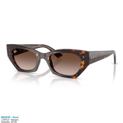 Óculos de sol Ray-Ban RB4430 - Zena