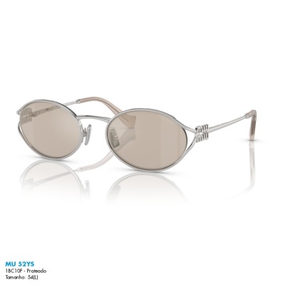 Óculos de sol Miu Miu MU 52YS Óculos de sol Miu Miu MU 52YS