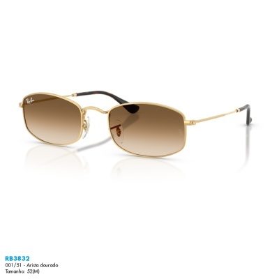 Óculos de sol Ray-Ban RB3832