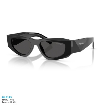 Óculos de sol Prada PR B19S