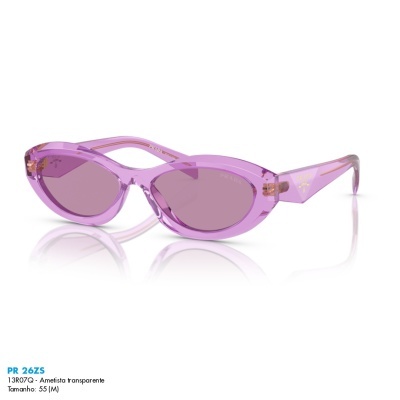 Óculos de sol Prada PR 26ZS