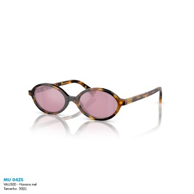 Óculos de sol Miu Miu MU 04ZS Óculos de sol Miu Miu MU 04ZS