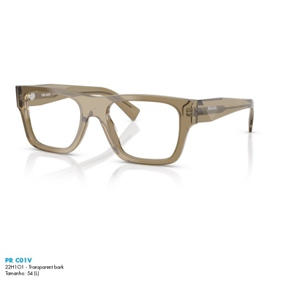 Óculos de vista Prada PR C01V Óculos de vista Prada PR C01V