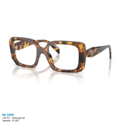 Óculos de vista Prada PR C09V Óculos de vista Prada PR C09V