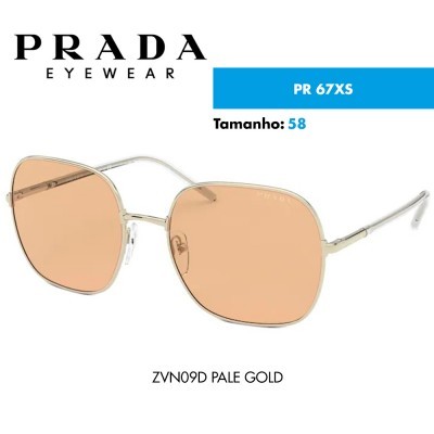Óculos de sol Prada PR 67XS