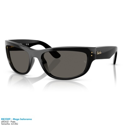 Óculos de sol Ray-Ban RB2289 - Mega balorama