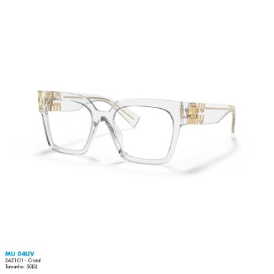 Óculos de vista Miu Miu MU 04UV Óculos de vista Miu Miu MU 04UV