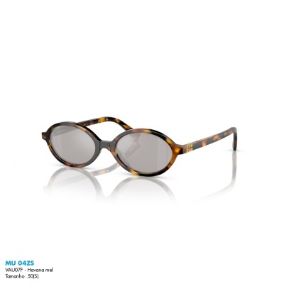 Óculos de sol Miu Miu MU 04ZS Óculos de sol Miu Miu MU 04ZS
