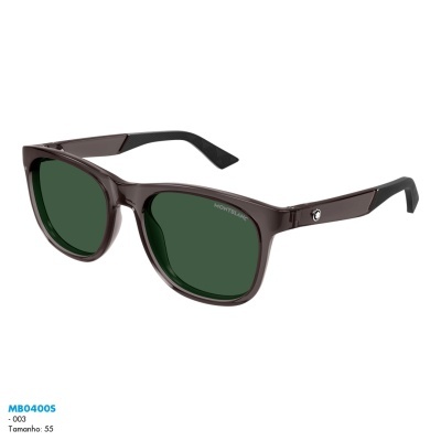 Óculos de sol MontBlanc MB0400S