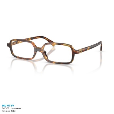Óculos de vista Miu Miu MU MU 01YV
