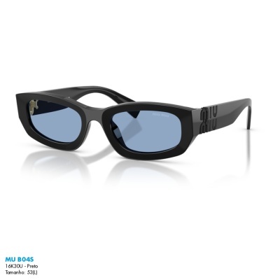 Óculos de sol Miu Miu MU B04S Óculos de sol Miu Miu MU B04S