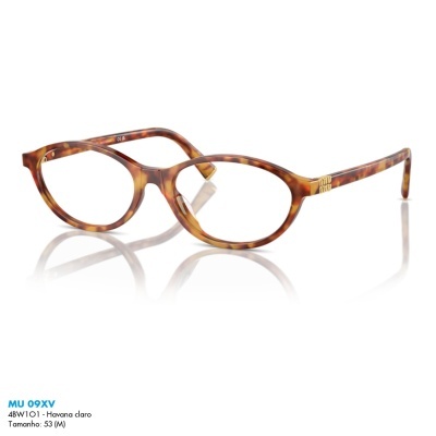 Óculos de vista Miu Miu MU 09XV